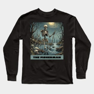 The fisherman Long Sleeve T-Shirt